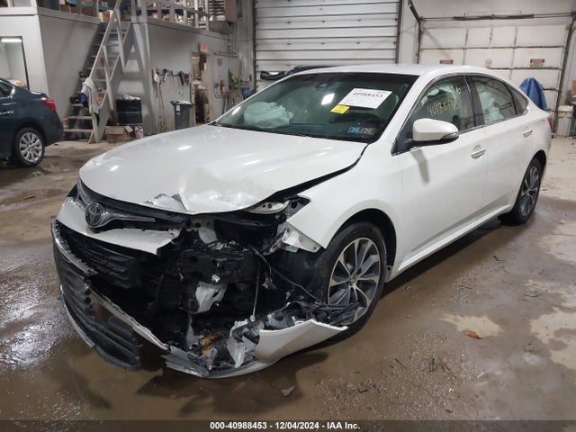 Toyota AVALON XLE 2018 4T1BK1EB1JU278060 Image 2