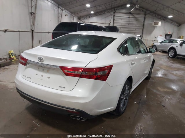 Toyota AVALON XLE 2018 4T1BK1EB1JU278060 Image 4
