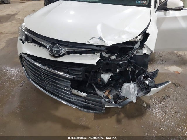 Toyota AVALON XLE 2018 4T1BK1EB1JU278060 Image 6