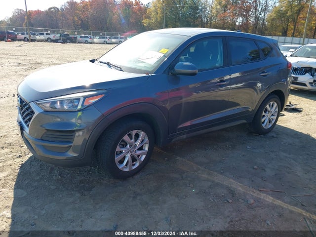 Hyundai TUCSON SE 2019 KM8J23A46KU893087 Image 2