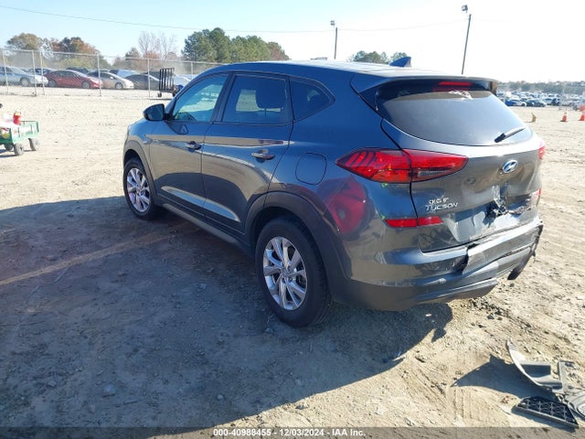 Hyundai TUCSON SE 2019 KM8J23A46KU893087 Image 3
