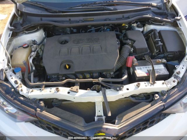 JTNKARJE8GJ513324 Scion IM