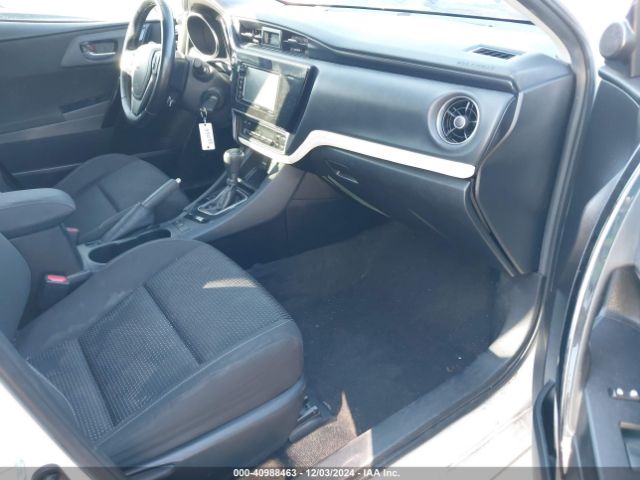 JTNKARJE8GJ513324 Scion IM