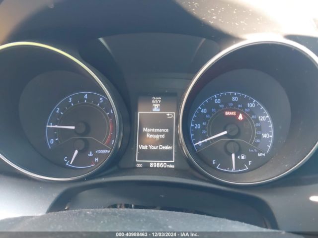 JTNKARJE8GJ513324 Scion IM