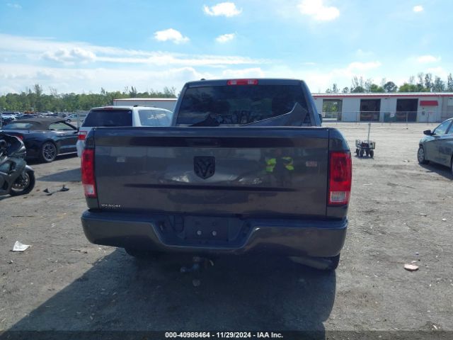 1C6RR6KG2JS285551 RAM 1500 Express  4x2 5'7 Box