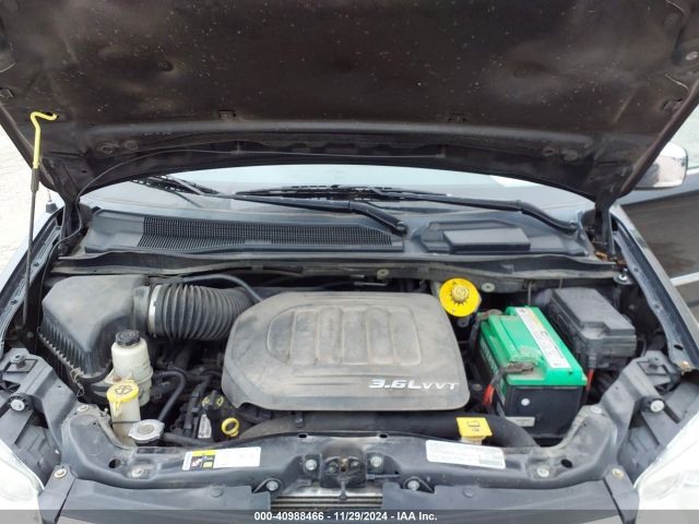 2C4RC1CG0ER144271 Chrysler Town & Country Touring-l