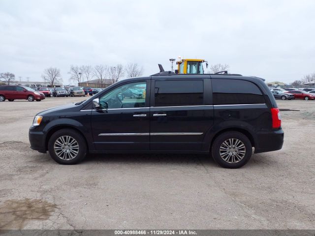 2C4RC1CG0ER144271 Chrysler Town & Country Touring-l