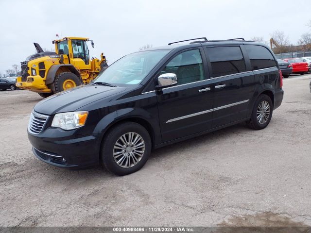 2C4RC1CG0ER144271 Chrysler Town & Country Touring-l
