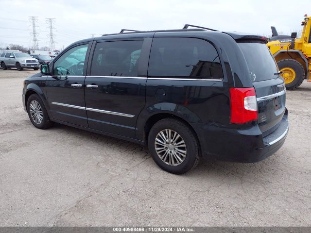 2C4RC1CG0ER144271 Chrysler Town & Country Touring-l