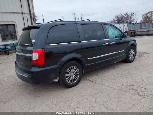 2C4RC1CG0ER144271 Chrysler Town & Country Touring-l