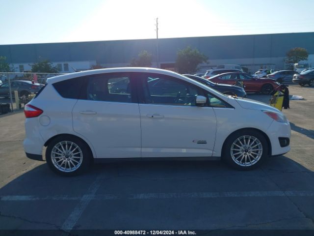 1FADP5CU5EL515340 Ford C-max Energi Sel