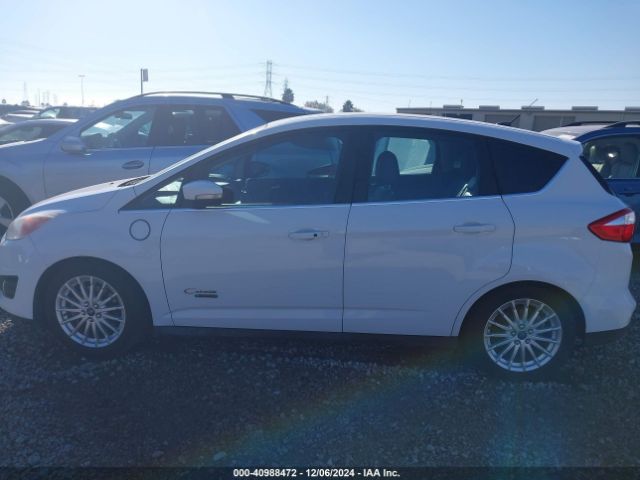 1FADP5CU5EL515340 Ford C-max Energi Sel