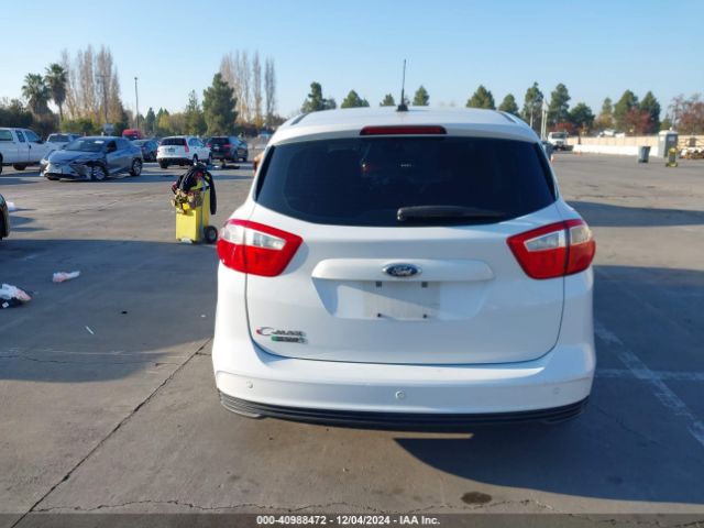 1FADP5CU5EL515340 Ford C-max Energi Sel