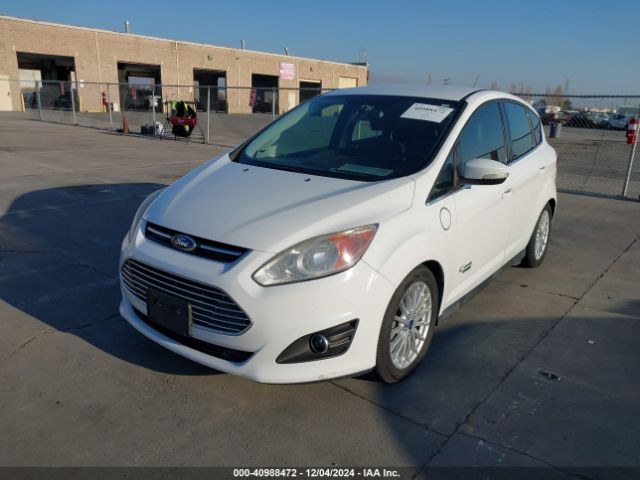 1FADP5CU5EL515340 Ford C-max Energi Sel