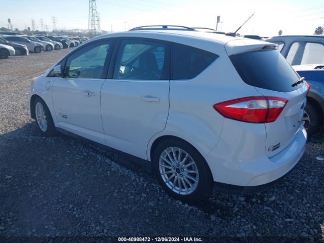 1FADP5CU5EL515340 Ford C-max Energi Sel