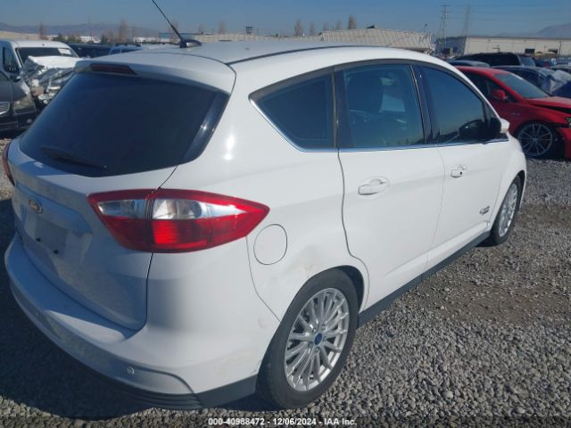 1FADP5CU5EL515340 Ford C-max Energi Sel