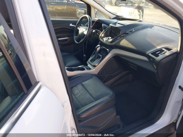 1FADP5CU5EL515340 Ford C-max Energi Sel