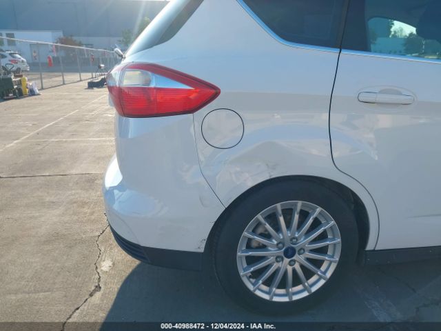 1FADP5CU5EL515340 Ford C-max Energi Sel