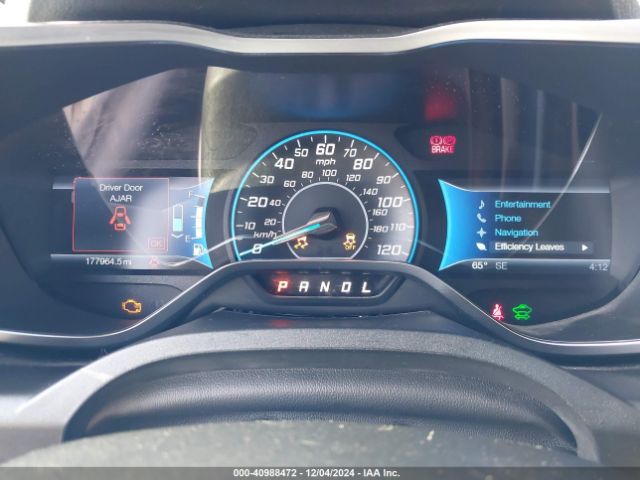 1FADP5CU5EL515340 Ford C-max Energi Sel