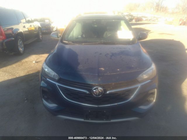 KL4MMESLXMB080051 Buick Encore Gx Awd Select