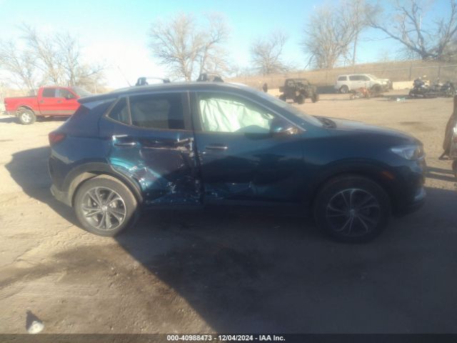 KL4MMESLXMB080051 Buick Encore Gx Awd Select
