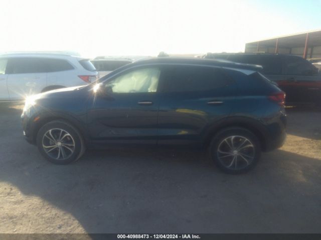 KL4MMESLXMB080051 Buick Encore Gx Awd Select