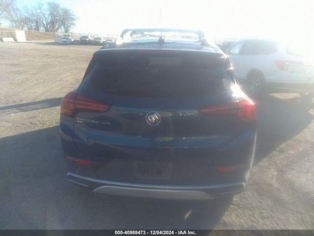 KL4MMESLXMB080051 Buick Encore Gx Awd Select