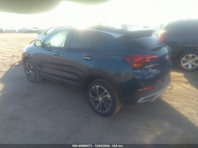 KL4MMESLXMB080051 Buick Encore Gx Awd Select
