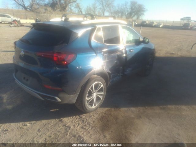 KL4MMESLXMB080051 Buick Encore Gx Awd Select