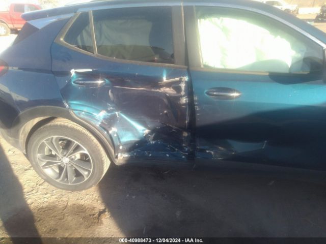 KL4MMESLXMB080051 Buick Encore Gx Awd Select