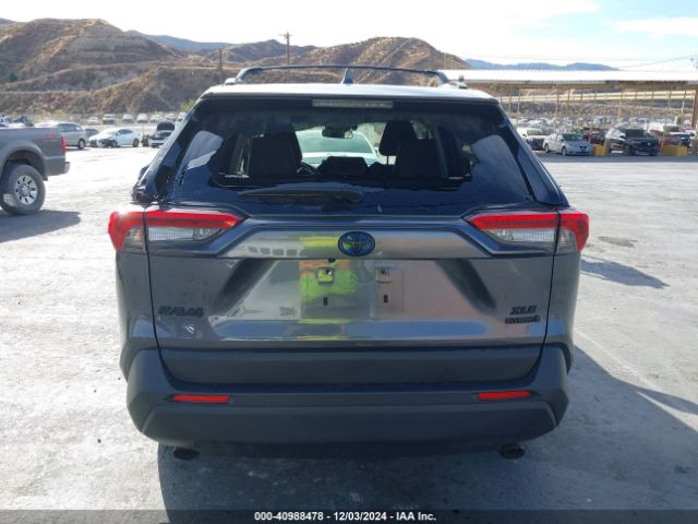 JTMB6RFV5PD080297 Toyota Rav4 Hybrid Xle Premium