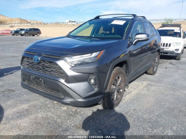 JTMB6RFV5PD080297 Toyota Rav4 Hybrid Xle Premium