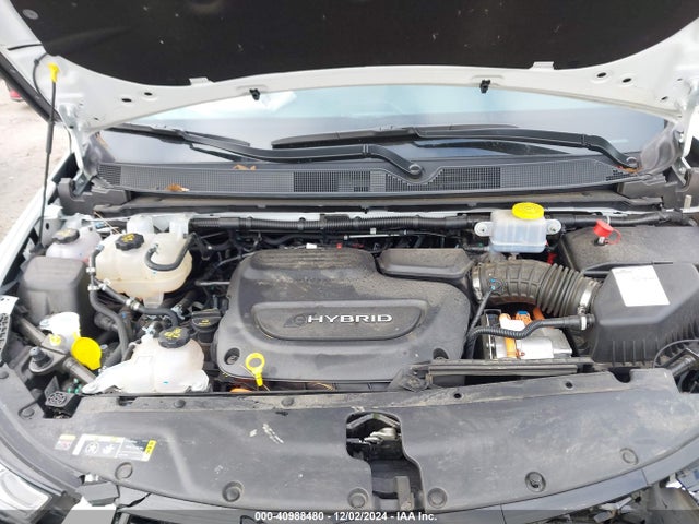 Chrysler Pacifica Hybrid Pinnacle 2023 2C4RC1N75PR506529 Image 10