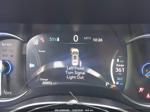 Chrysler Pacifica Hybrid Pinnacle 2023 2C4RC1N75PR506529 Image 15