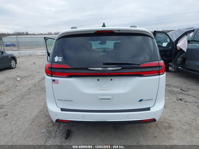 Chrysler Pacifica Hybrid Pinnacle 2023 2C4RC1N75PR506529 Image 16