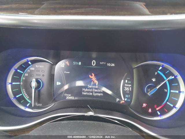 Chrysler Pacifica Hybrid Pinnacle 2023 2C4RC1N75PR506529 Image 7