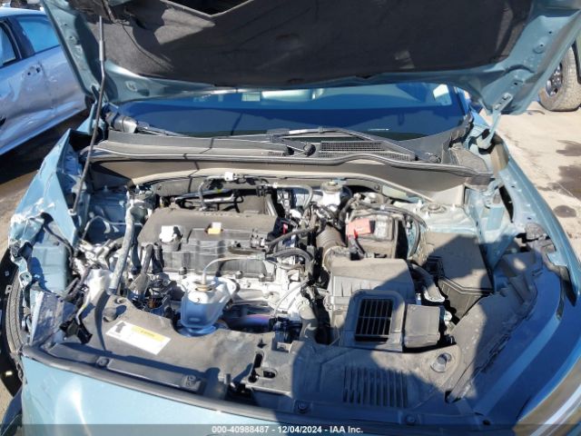 3CZRZ1H75RM743925 Honda Hr-v 2wd Ex-l/2wd Ex-l W/o Bsi