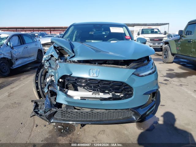 3CZRZ1H75RM743925 Honda Hr-v 2wd Ex-l/2wd Ex-l W/o Bsi