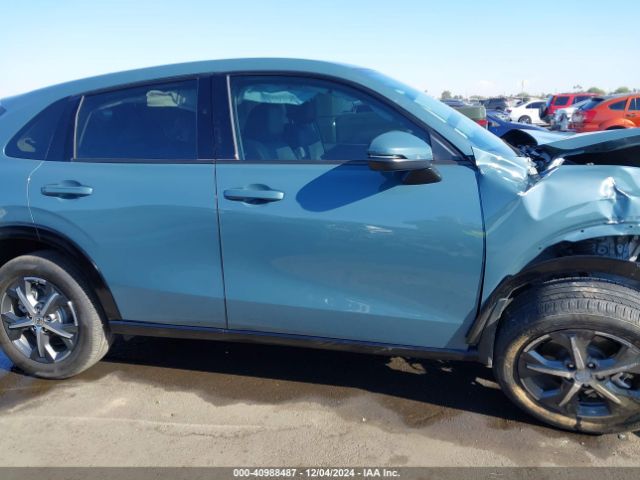 3CZRZ1H75RM743925 Honda Hr-v 2wd Ex-l/2wd Ex-l W/o Bsi