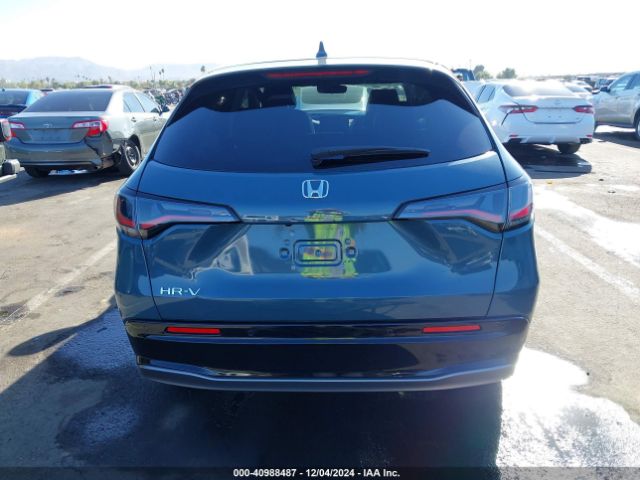 3CZRZ1H75RM743925 Honda Hr-v 2wd Ex-l/2wd Ex-l W/o Bsi
