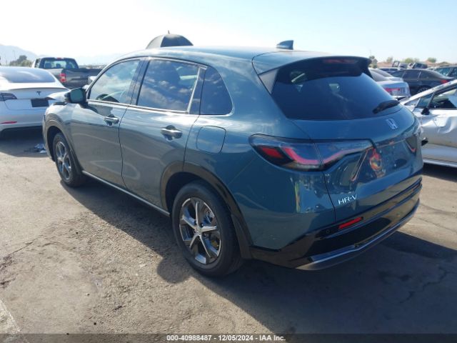 3CZRZ1H75RM743925 Honda Hr-v 2wd Ex-l/2wd Ex-l W/o Bsi