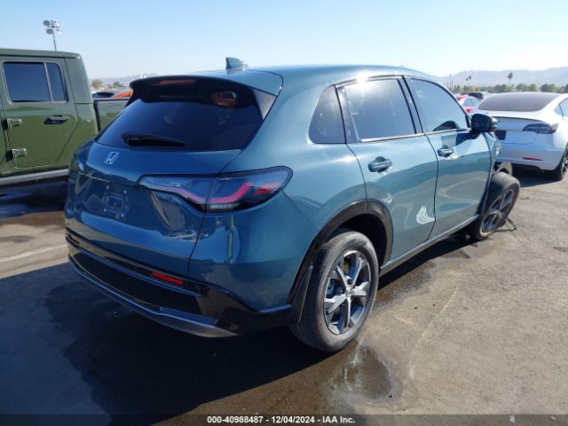 3CZRZ1H75RM743925 Honda Hr-v 2wd Ex-l/2wd Ex-l W/o Bsi