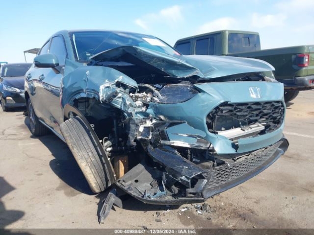3CZRZ1H75RM743925 Honda Hr-v 2wd Ex-l/2wd Ex-l W/o Bsi