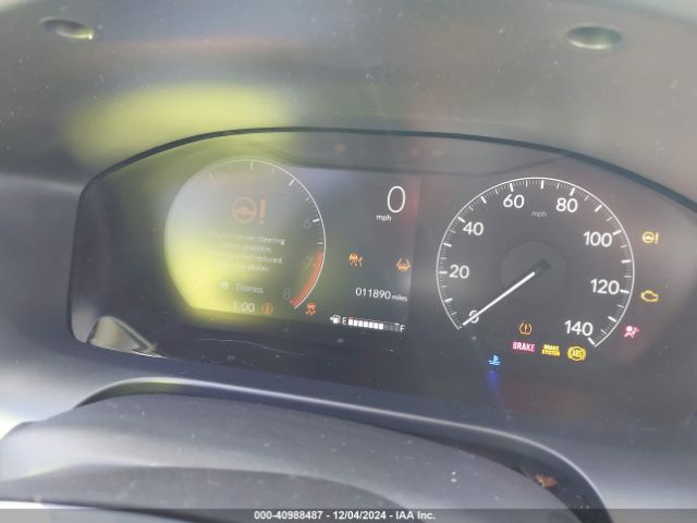 3CZRZ1H75RM743925 Honda Hr-v 2wd Ex-l/2wd Ex-l W/o Bsi