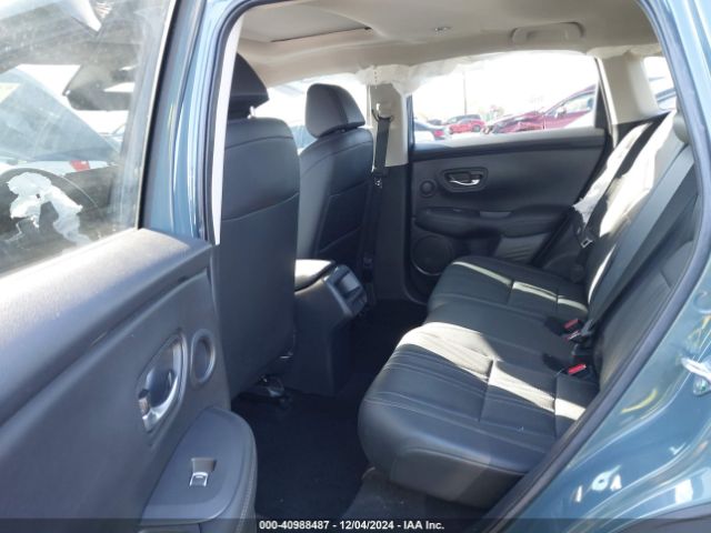 3CZRZ1H75RM743925 Honda Hr-v 2wd Ex-l/2wd Ex-l W/o Bsi