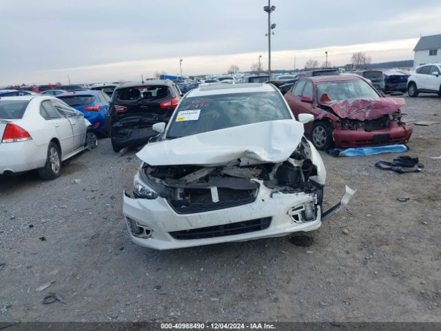4S3GTAL60H3701708 Subaru Impreza 2.0i Sport