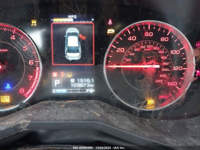 4S3GTAL60H3701708 Subaru Impreza 2.0i Sport
