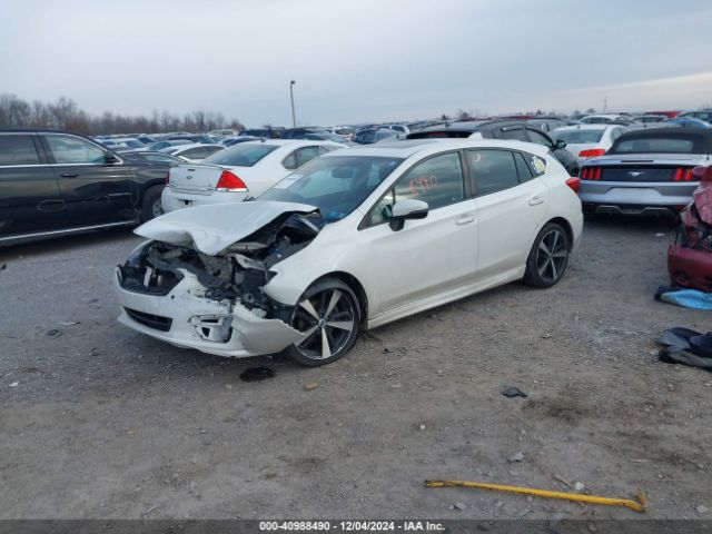 4S3GTAL60H3701708 Subaru Impreza 2.0i Sport