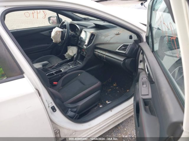 4S3GTAL60H3701708 Subaru Impreza 2.0i Sport