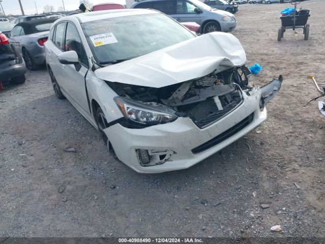 4S3GTAL60H3701708 Subaru Impreza 2.0i Sport